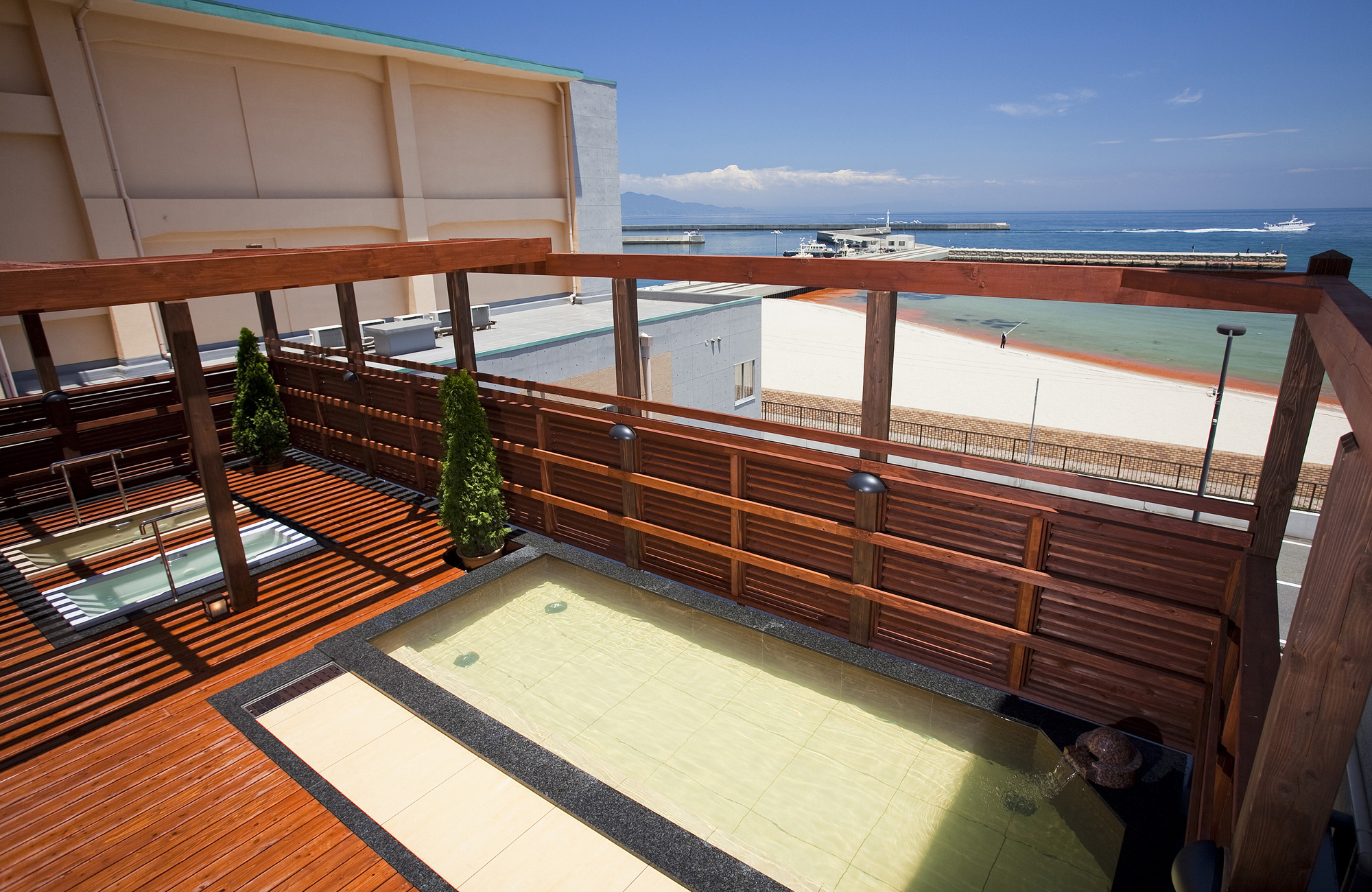 島海月（しまかいげつ）滞在型2DKのお部屋