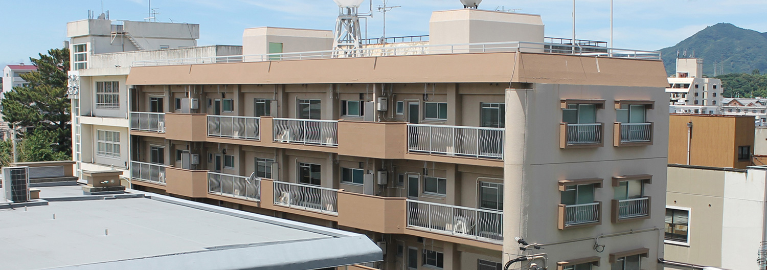 島海月の外観写真