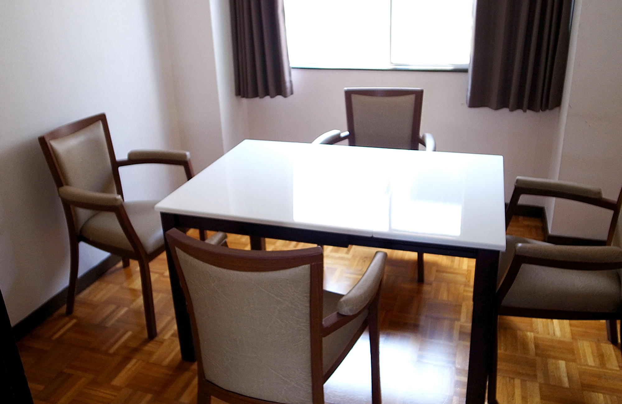 島海月（しまかいげつ）滞在型2DKのお部屋