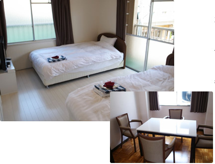 島海月のお部屋