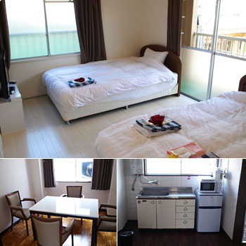 島海月のお部屋